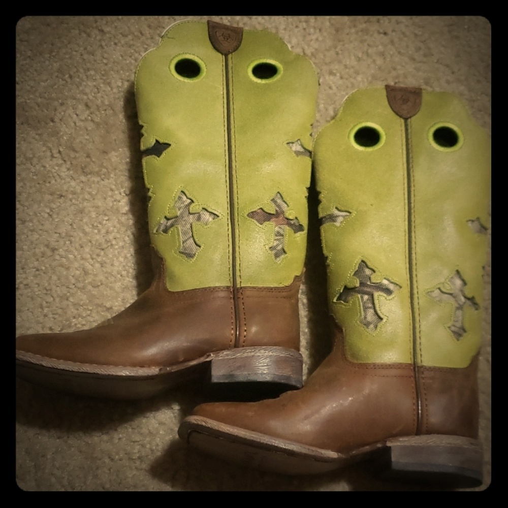 Ariat Kid's Boots